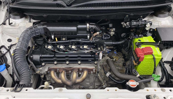 2021 Maruti Baleno SIGMA PETROL 1.2, Petrol, Manual, 13,710 km, Engine View