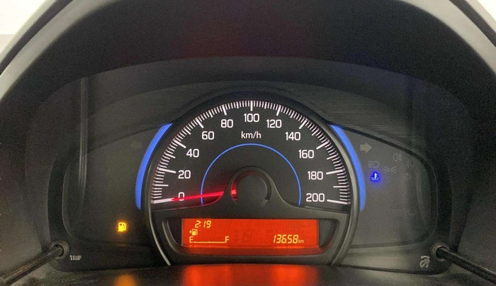 2021 Maruti Baleno SIGMA PETROL 1.2, Petrol, Manual, 13,710 km, Odometer Image