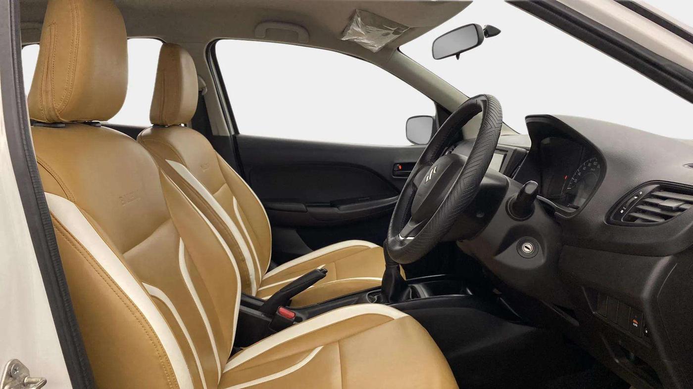 2021 Maruti Baleno SIGMA PETROL 1.2, Petrol, Manual, 13,710 km, Right Side Front Door Cabin