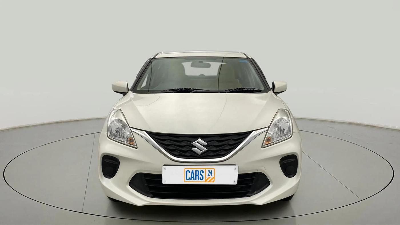 2021 Maruti Baleno SIGMA PETROL 1.2, Petrol, Manual, 13,710 km, Front