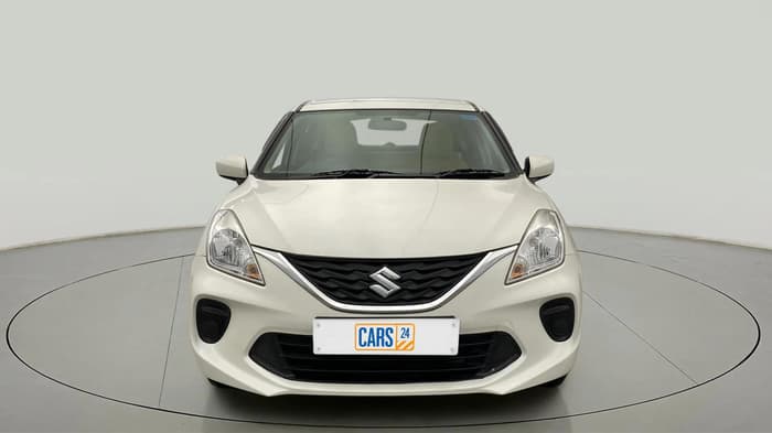 2021 Maruti Baleno SIGMA PETROL 1.2, Petrol, Manual, 13,710 km, Front