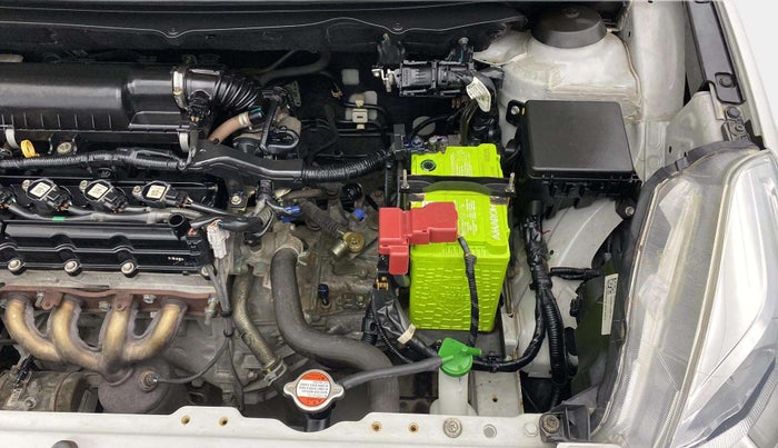 2021 Maruti Baleno SIGMA PETROL 1.2, Petrol, Manual, 13,710 km, Engine View - Left