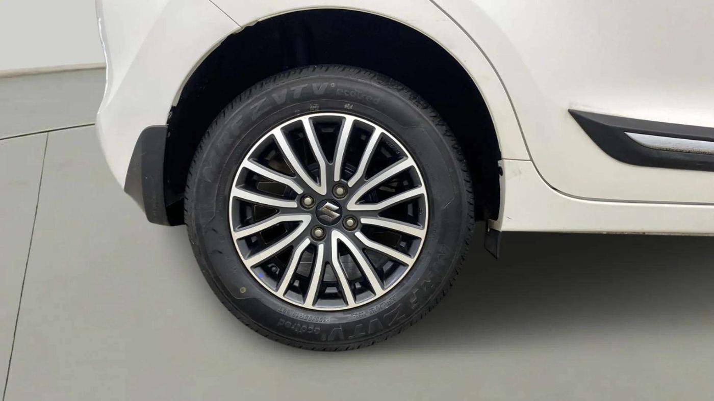2021 Maruti Baleno SIGMA PETROL 1.2, Petrol, Manual, 13,710 km, Right Rear Wheel