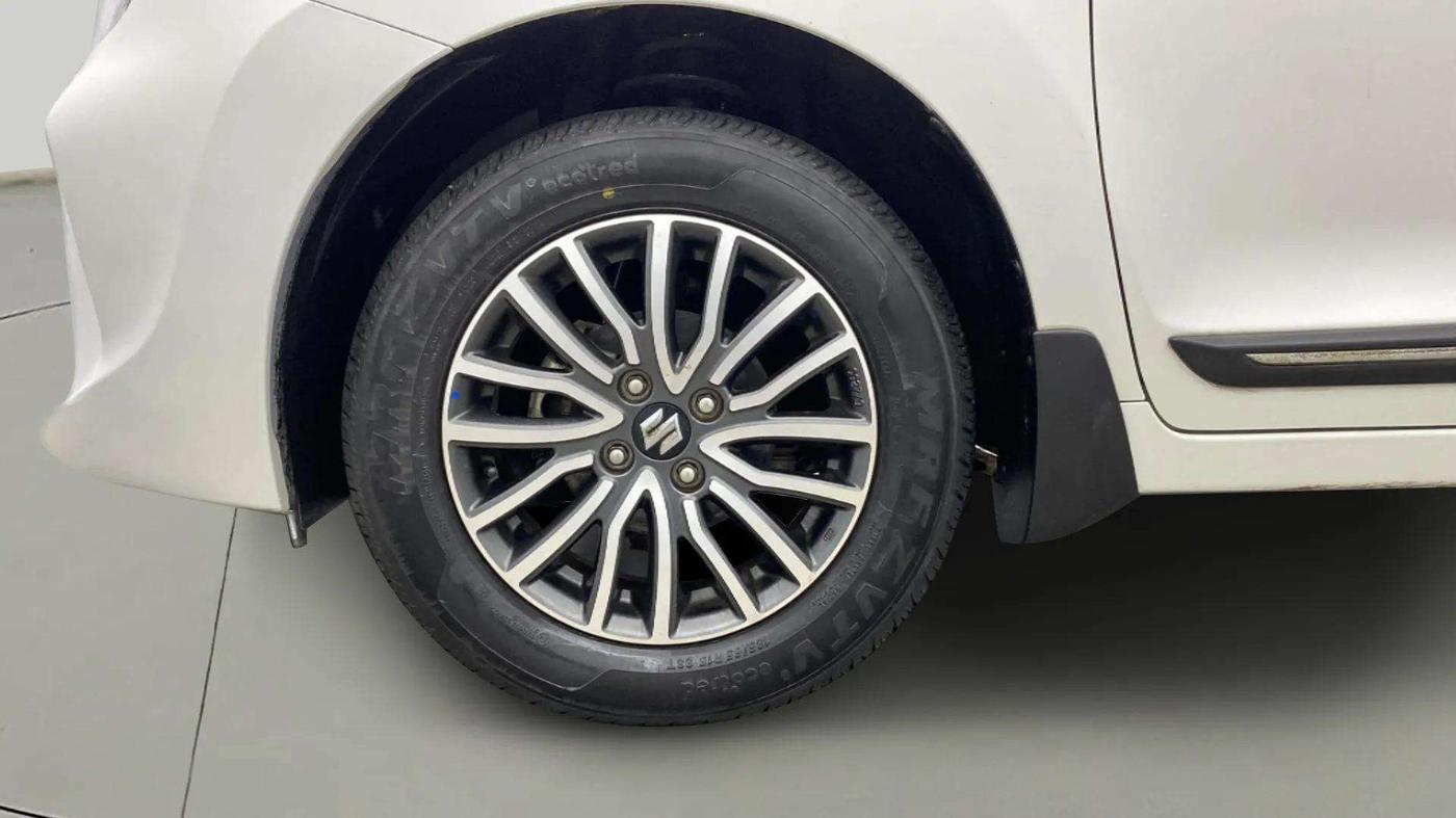 2021 Maruti Baleno SIGMA PETROL 1.2, Petrol, Manual, 13,710 km, Left Front Wheel