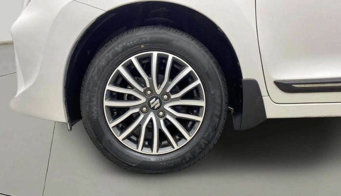 2021 Maruti Baleno SIGMA PETROL 1.2, Petrol, Manual, 13,710 km, Left Front Wheel