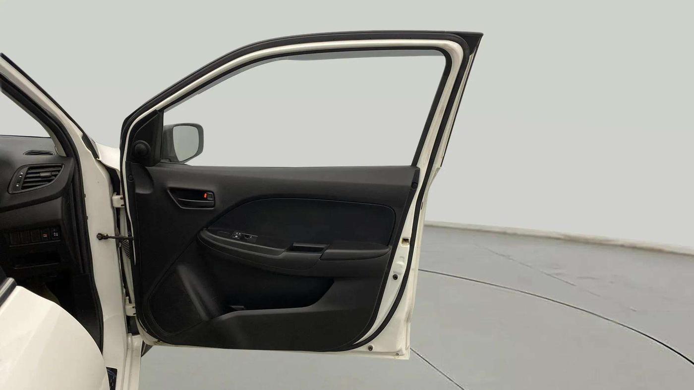 2021 Maruti Baleno SIGMA PETROL 1.2, Petrol, Manual, 13,710 km, RHS Front Door