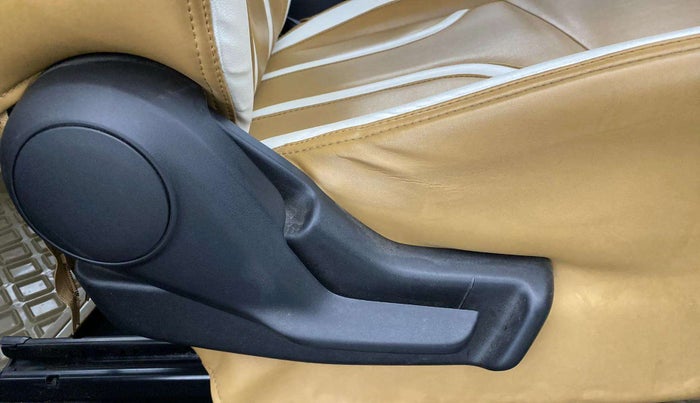 2021 Maruti Baleno SIGMA PETROL 1.2, Petrol, Manual, 13,710 km, Driver Side Adjustment Panel