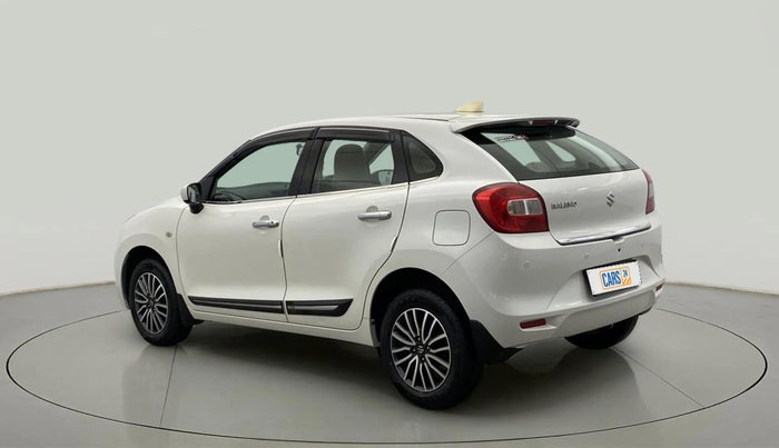 2021 Maruti Baleno SIGMA PETROL 1.2, Petrol, Manual, 13,710 km, Left Back Diagonal