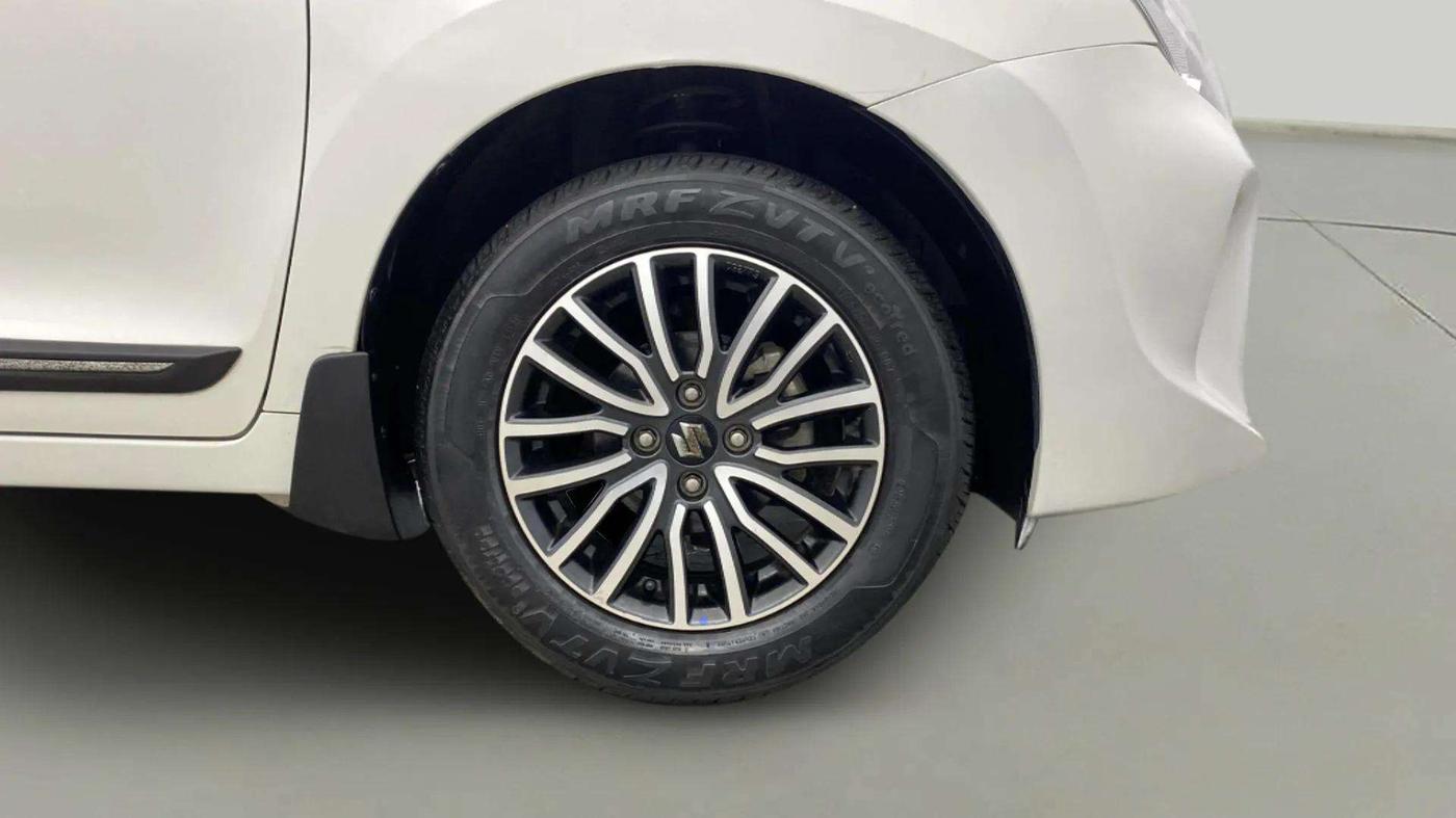 2021 Maruti Baleno SIGMA PETROL 1.2, Petrol, Manual, 13,710 km, Right Front Wheel
