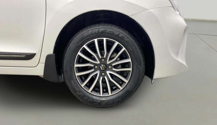 2021 Maruti Baleno SIGMA PETROL 1.2, Petrol, Manual, 13,710 km, Right Front Wheel