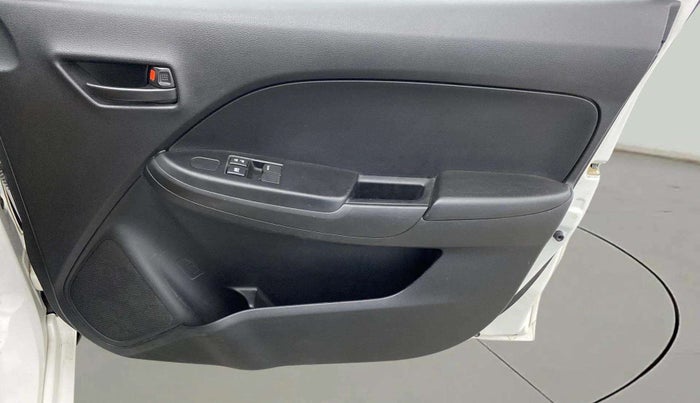 2021 Maruti Baleno SIGMA PETROL 1.2, Petrol, Manual, 13,710 km, Driver Side Door Panels Control
