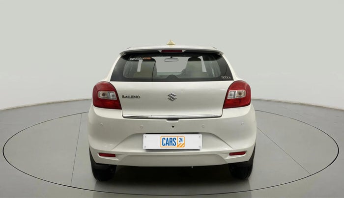 2021 Maruti Baleno SIGMA PETROL 1.2, Petrol, Manual, 13,710 km, Back/Rear