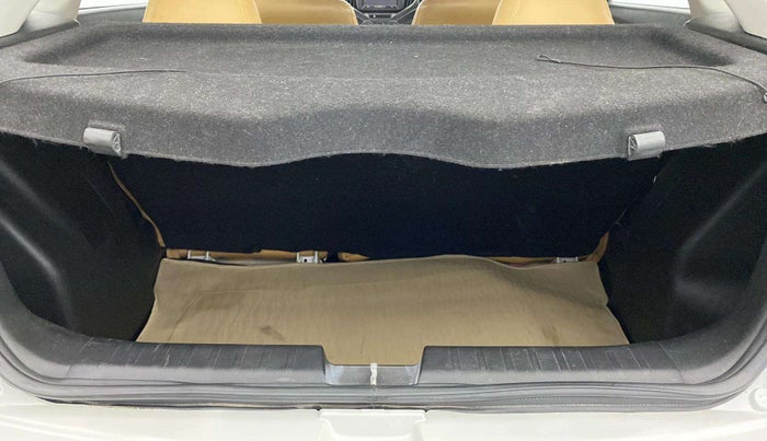 2021 Maruti Baleno SIGMA PETROL 1.2, Petrol, Manual, 13,710 km, Boot Open Zoomed View
