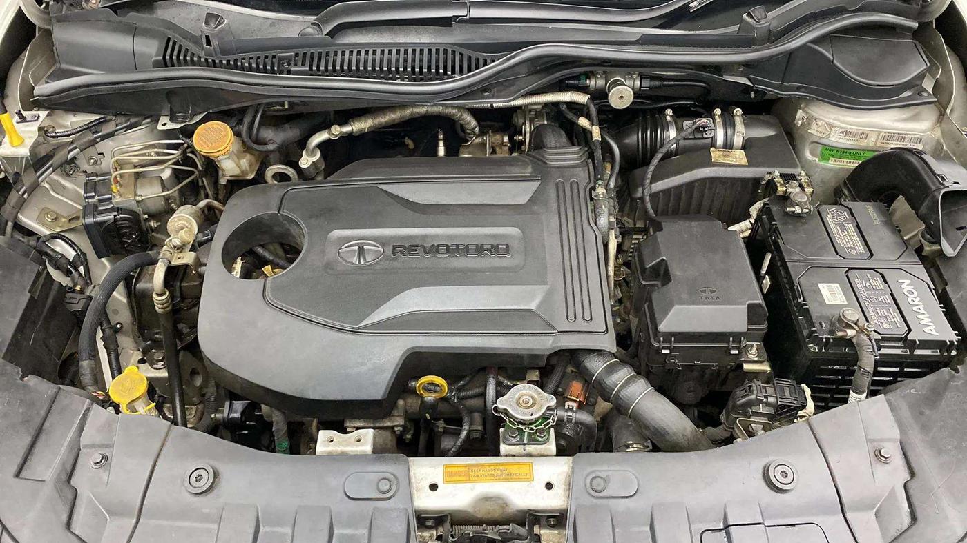 2021 Tata ALTROZ XZ DIESEL, Diesel, Manual, 50,283 km, Engine View