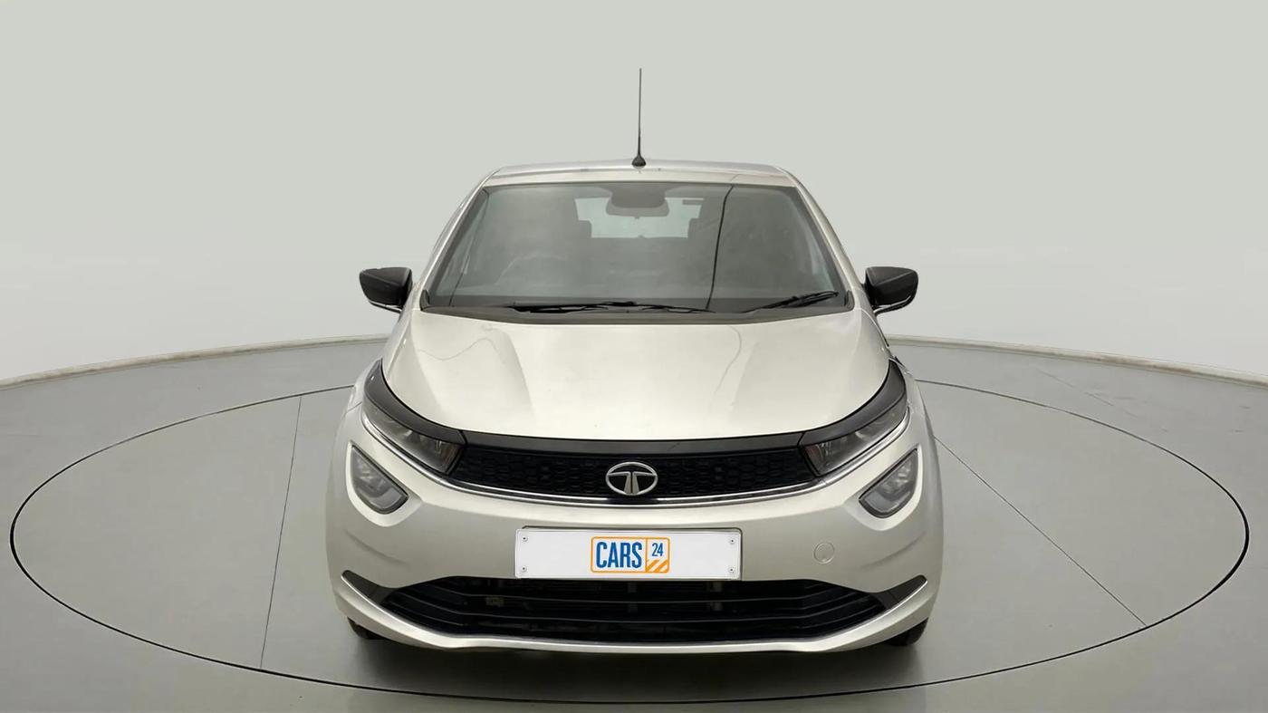 2021 Tata ALTROZ XZ DIESEL, Diesel, Manual, 50,283 km, Front