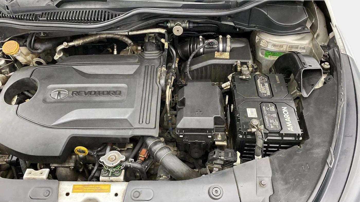 2021 Tata ALTROZ XZ DIESEL, Diesel, Manual, 50,283 km, Engine View - Left