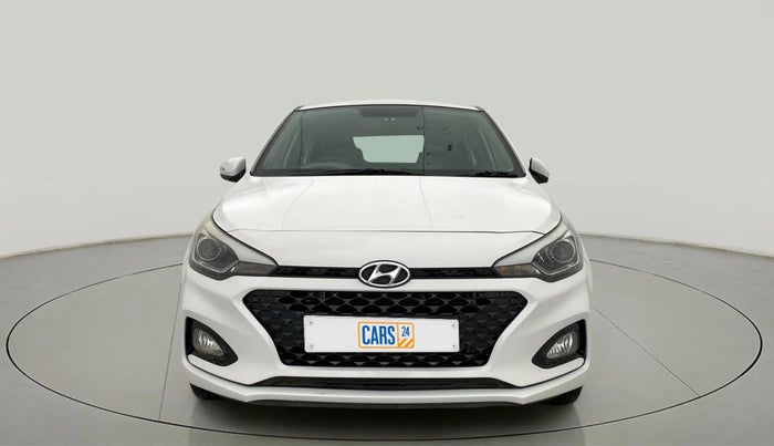 2018 Hyundai Elite i20 ASTA 1.2 (O), Petrol, Manual, 71,050 km, Front