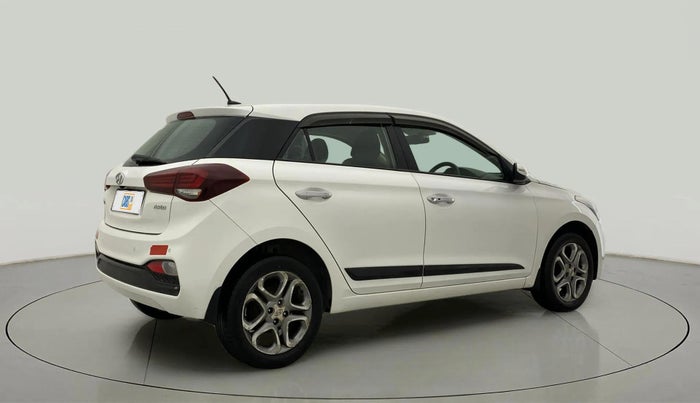 2018 Hyundai Elite i20 ASTA 1.2 (O), Petrol, Manual, 71,050 km, Right Back Diagonal