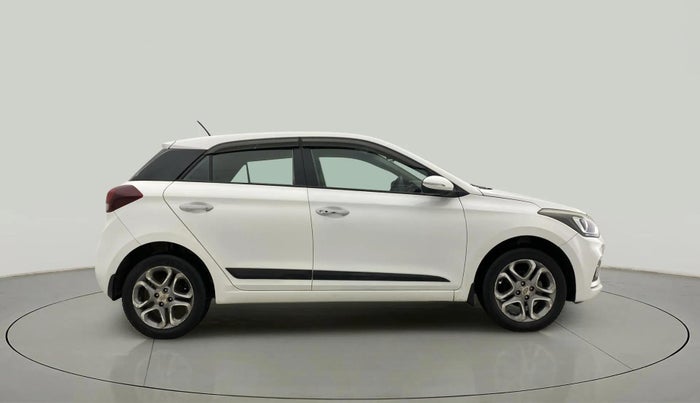 2018 Hyundai Elite i20 ASTA 1.2 (O), Petrol, Manual, 71,050 km, Right Side View