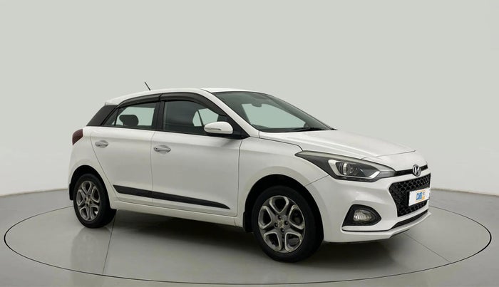 2018 Hyundai Elite i20 ASTA 1.2 (O), Petrol, Manual, 71,050 km, Right Front Diagonal