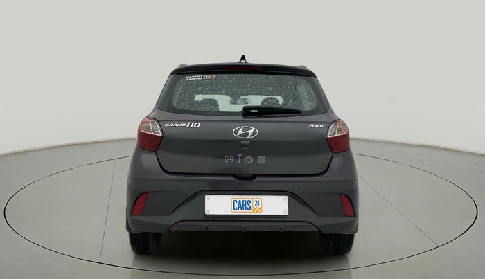 2019 Hyundai GRAND I10 NIOS ASTA 1.2 KAPPA VTVT, Petrol, Manual, 36,403 km, Back/Rear