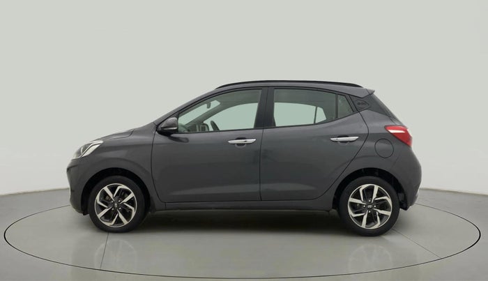 2019 Hyundai GRAND I10 NIOS ASTA 1.2 KAPPA VTVT, Petrol, Manual, 36,403 km, Left Side