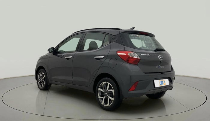 2019 Hyundai GRAND I10 NIOS ASTA 1.2 KAPPA VTVT, Petrol, Manual, 36,403 km, Left Back Diagonal