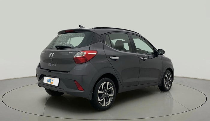 2019 Hyundai GRAND I10 NIOS ASTA 1.2 KAPPA VTVT, Petrol, Manual, 36,403 km, Right Back Diagonal