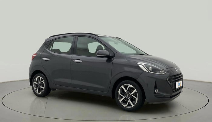 2019 Hyundai GRAND I10 NIOS ASTA 1.2 KAPPA VTVT, Petrol, Manual, 36,403 km, Right Front Diagonal