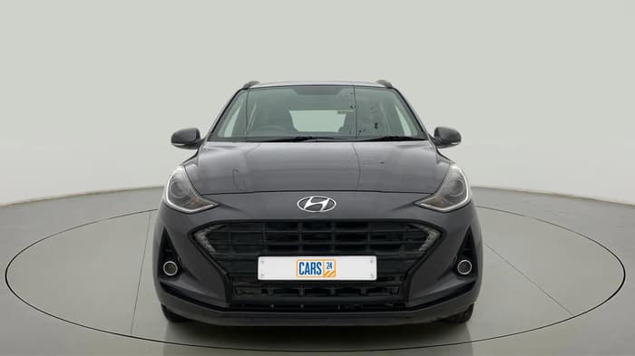 2019 Hyundai GRAND I10 NIOS ASTA 1.2 KAPPA VTVT, Petrol, Manual, 36,488 km, Front