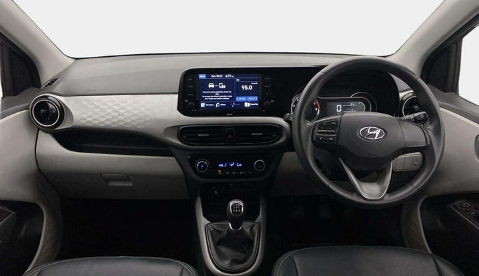 2019 Hyundai GRAND I10 NIOS ASTA 1.2 KAPPA VTVT, Petrol, Manual, 36,403 km, Dashboard