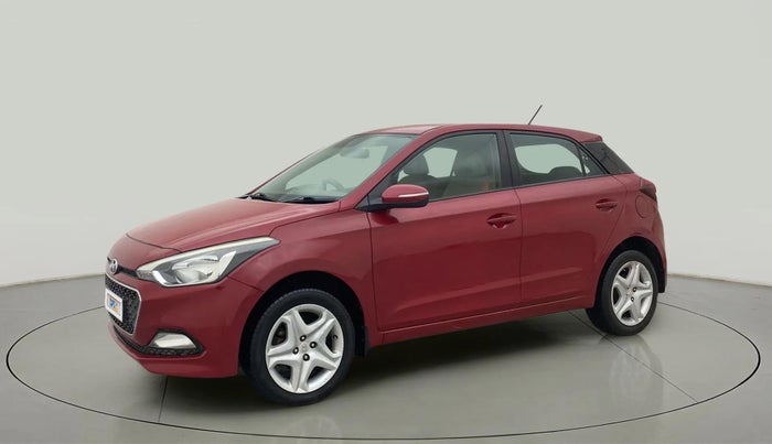 2017 Hyundai Elite i20 ASTA 1.2, Petrol, Manual, 90,430 km, Left Front Diagonal