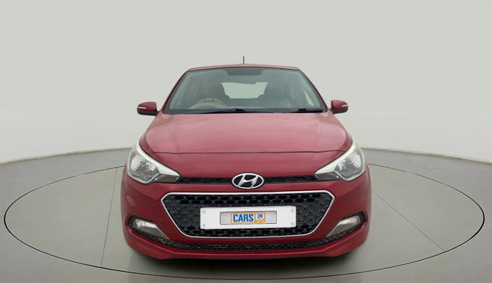 2017 Hyundai Elite i20 ASTA 1.2, Petrol, Manual, 90,430 km, Front