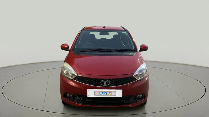2016 Tata Tiago XT PETROL, Petrol, Manual, 50,520 km, Front