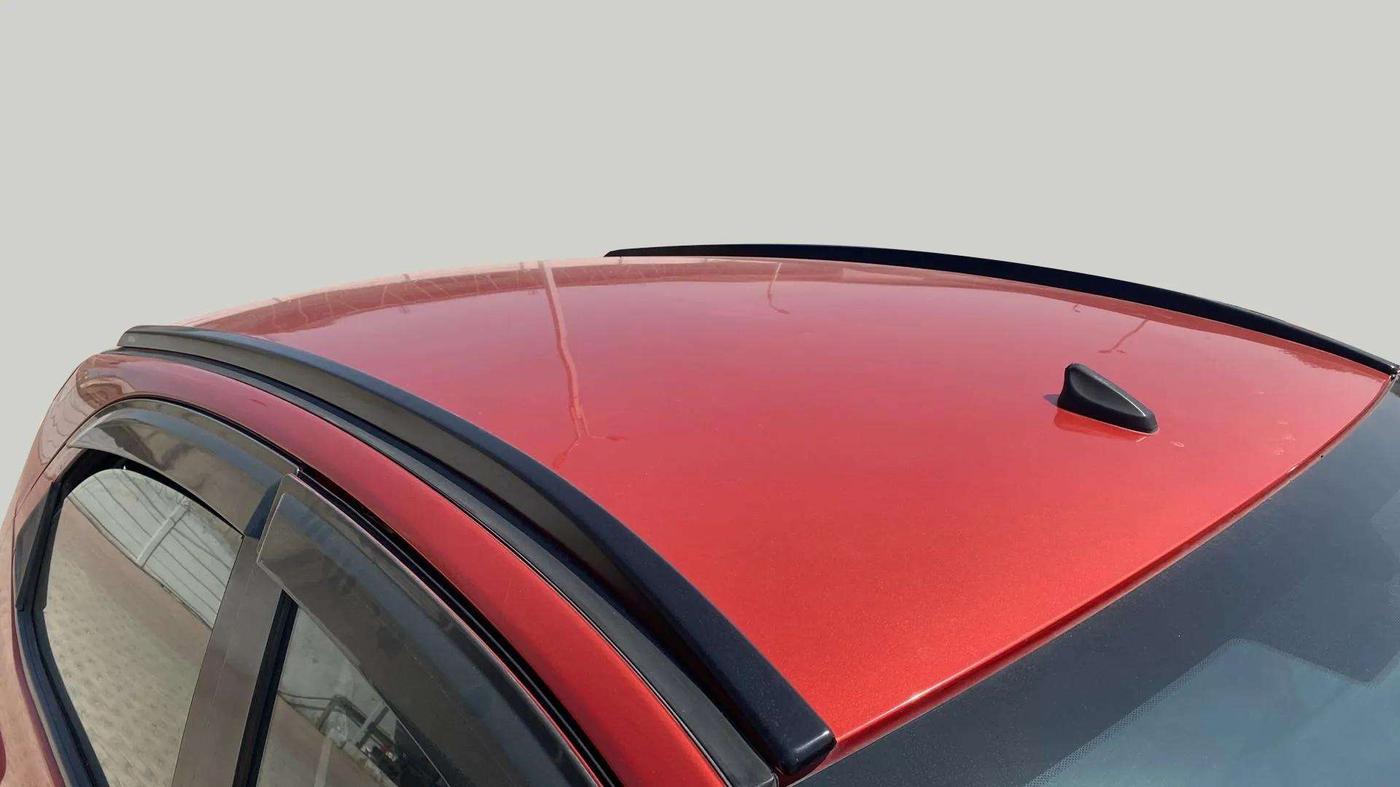 2016 Tata Tiago XT PETROL, Petrol, Manual, 50,520 km, Roof