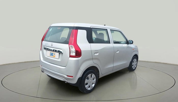 2023 Maruti New Wagon-R VXI CNG 1.0, CNG, Manual, 43,571 km, Right Back Diagonal