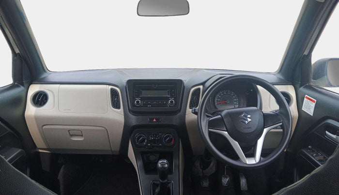 2023 Maruti New Wagon-R VXI CNG 1.0, CNG, Manual, 43,571 km, Dashboard