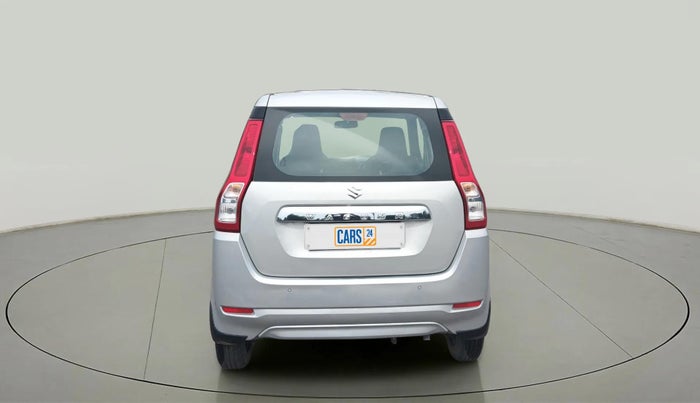 2023 Maruti New Wagon-R VXI CNG 1.0, CNG, Manual, 43,571 km, Back/Rear