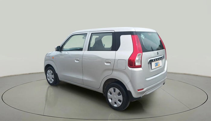 2023 Maruti New Wagon-R VXI CNG 1.0, CNG, Manual, 43,571 km, Left Back Diagonal