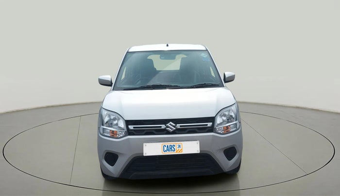 2023 Maruti New Wagon-R VXI CNG 1.0, CNG, Manual, 43,571 km, Front