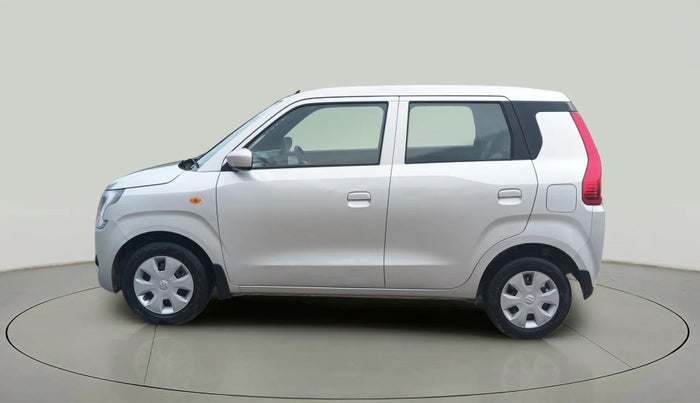 2023 Maruti New Wagon-R VXI CNG 1.0, CNG, Manual, 43,571 km, Left Side