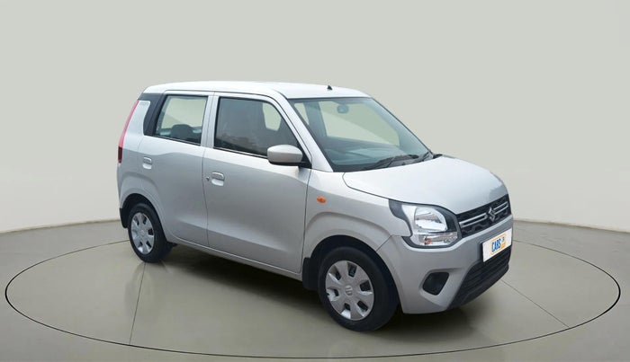 2023 Maruti New Wagon-R VXI CNG 1.0, CNG, Manual, 43,571 km, Right Front Diagonal