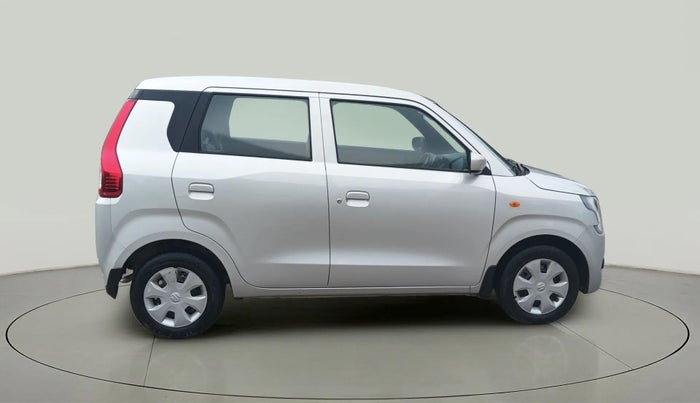 2023 Maruti New Wagon-R VXI CNG 1.0, CNG, Manual, 43,571 km, Right Side View