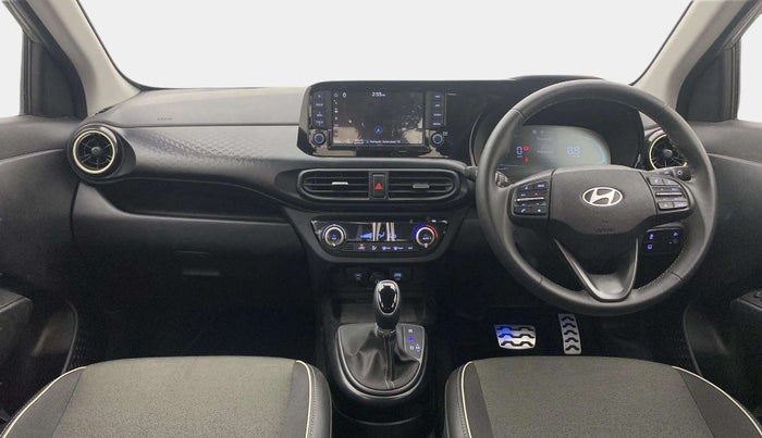 2023 Hyundai EXTER SX(O) CONNECT 1.2 AMT, Petrol, Automatic, 12,088 km, Dashboard