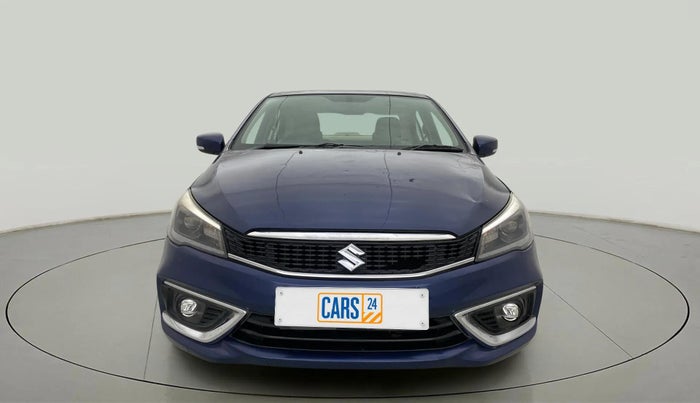 2019 Maruti Ciaz ALPHA 1.5 SHVS PETROL, Petrol, Manual, 68,510 km, Front