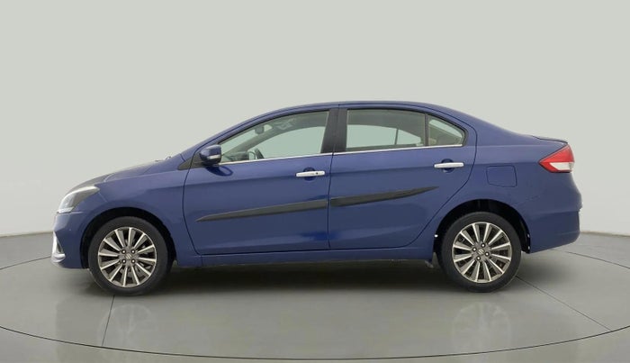 2019 Maruti Ciaz ALPHA 1.5 SHVS PETROL, Petrol, Manual, 68,510 km, Left Side