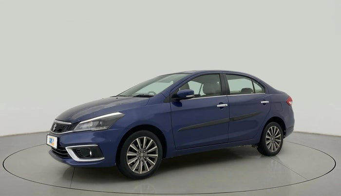 2019 Maruti Ciaz ALPHA 1.5 SHVS PETROL, Petrol, Manual, 68,510 km, Left Front Diagonal