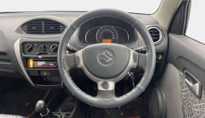 2019 Maruti Alto 800 LXI, CNG, Manual, 88,301 km, Steering Wheel Close Up