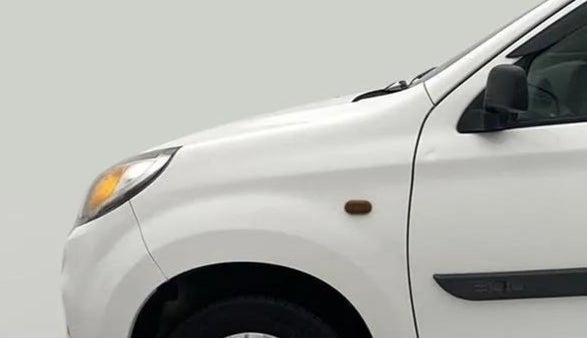 2019 Maruti Alto 800 LXI, CNG, Manual, 88,301 km, Left fender - Size <= 2 inch