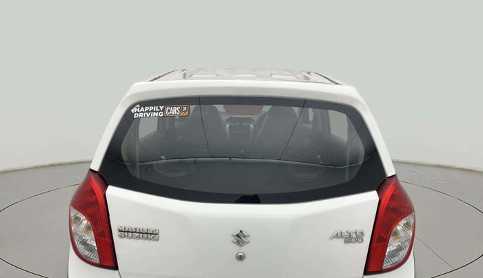 2019 Maruti Alto 800 LXI, CNG, Manual, 88,301 km, Rear Windshield